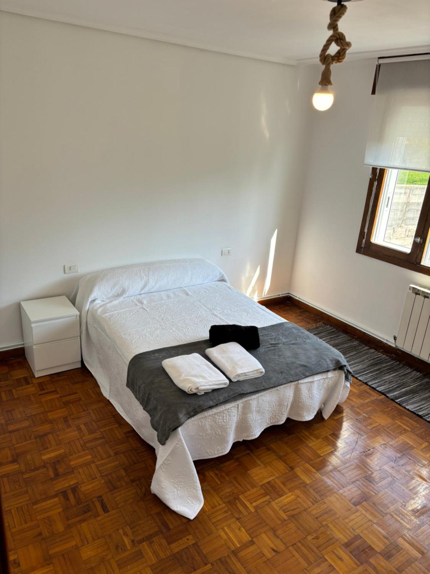הוילה רדונדולה Chalet Galicia Landin מראה חיצוני תמונה