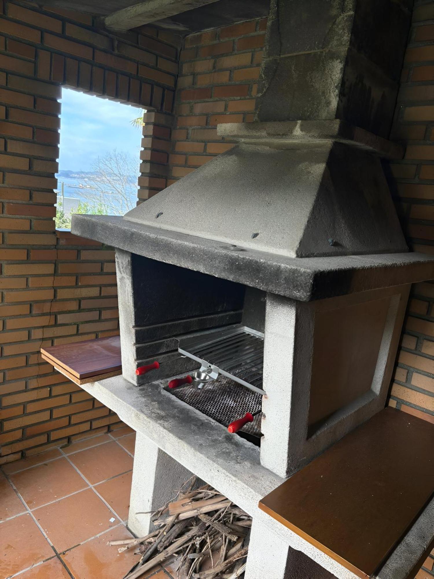 הוילה רדונדולה Chalet Galicia Landin מראה חיצוני תמונה